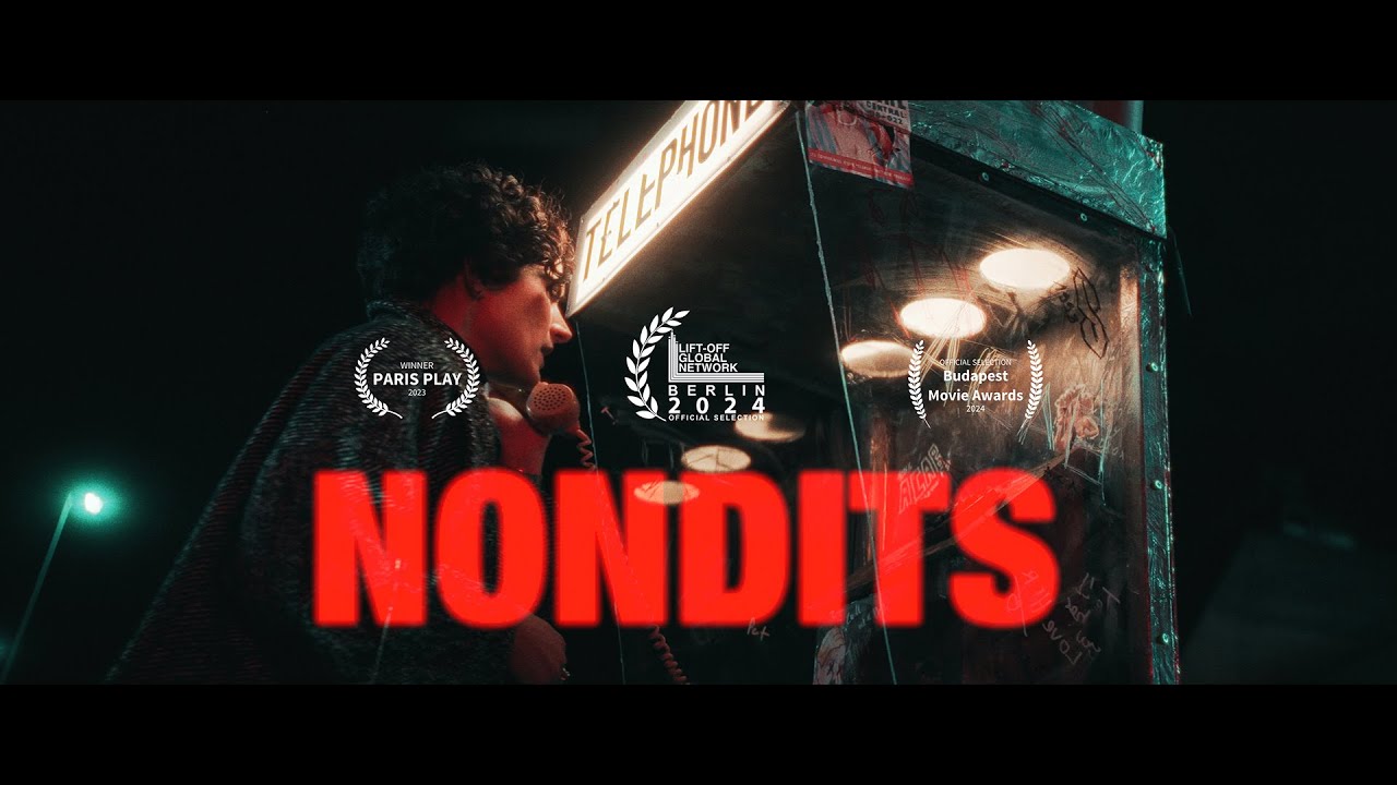 NON DITS | Award-Winning Short Film