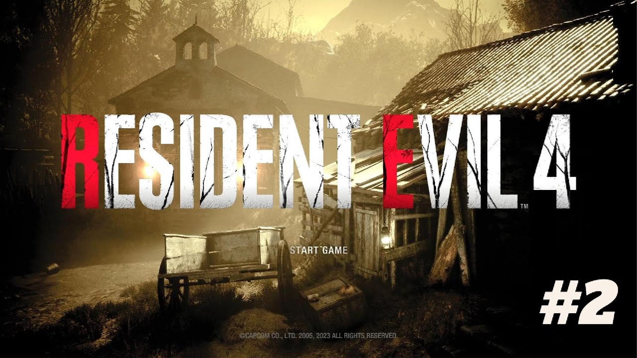 Live 🔴 Resident Evil 4 Remake NG+ Profissional Difficult 1080P Gameplay walkthrough PART 2 !