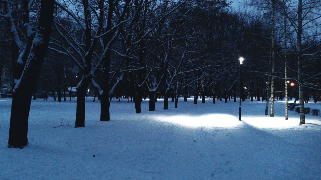 winter chill lo-fi ambient ~1 hour loop