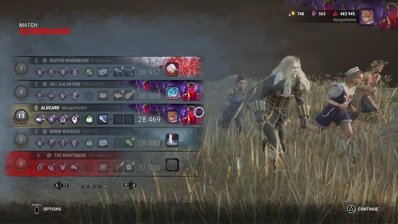 The Absolute Most GOOFY Match I Have Ever Played | Dead By Daylight