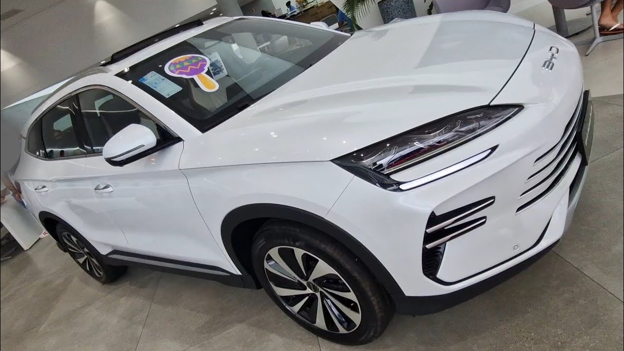 NOVO BYD SONG PLUS  - 2026