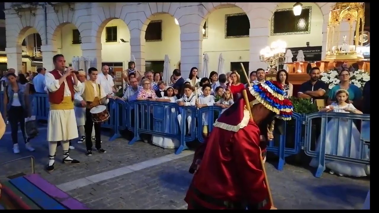 LA MOMA - CORPUS GANDIA 2019