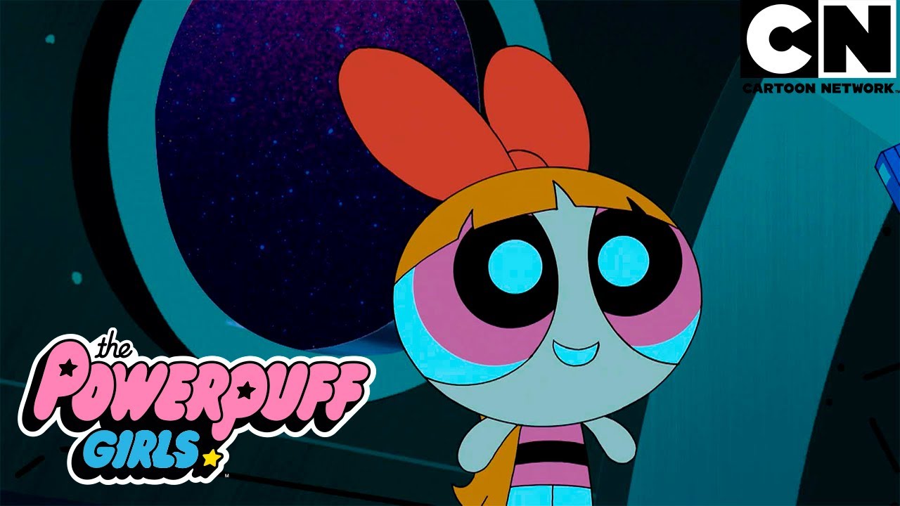 Bombón huye del campamento Osa Mayor al espacio | Las Chicas Superpoderosas | Cartoon Network