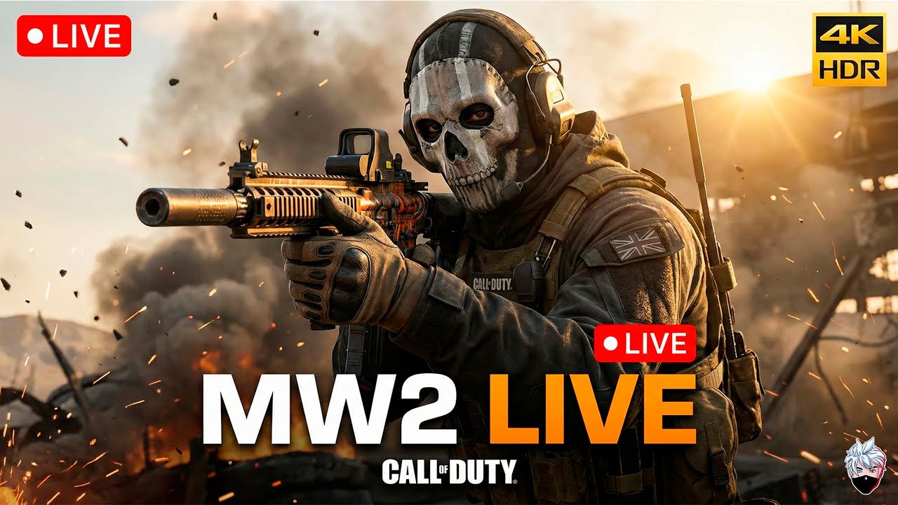 • SQUAD UP! 🪖 Looking for Teammates [Live]
