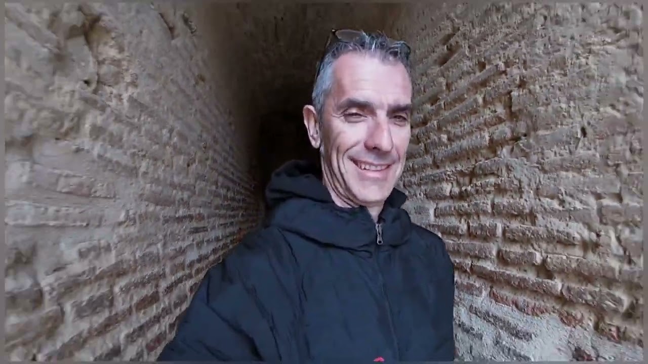 🏰Castillo de Grajal de campos #subcribe #gopro #castillos ##