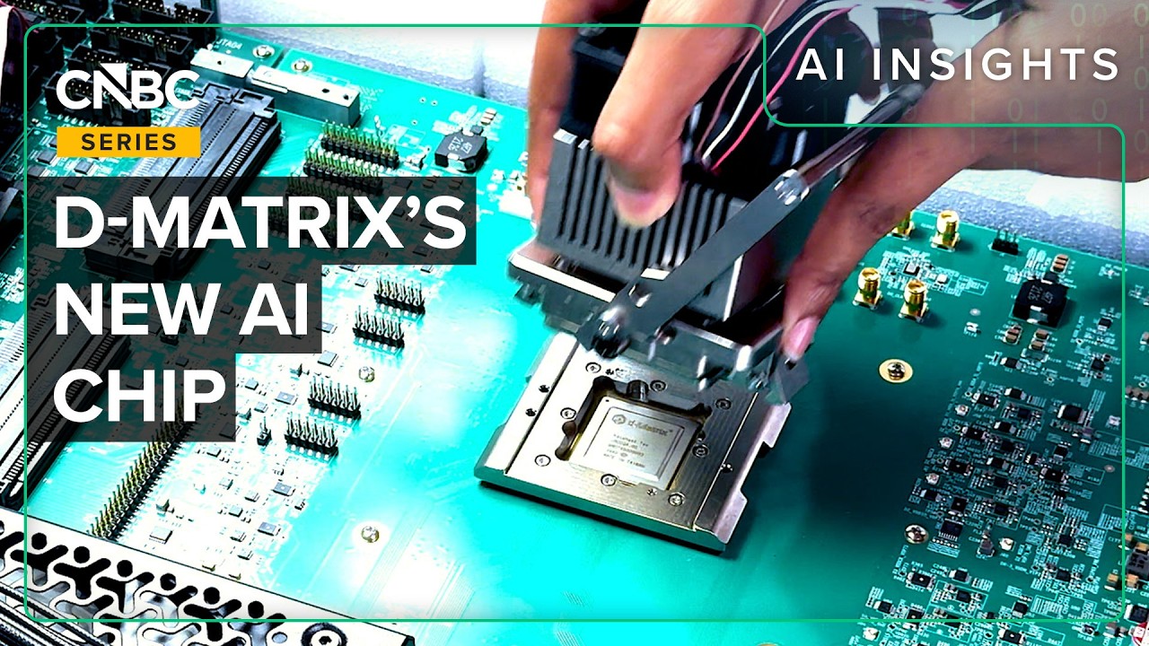 Этот конкурент Nvidia заявляет, что его ИИ-чип в 10 раз быстрее GPU