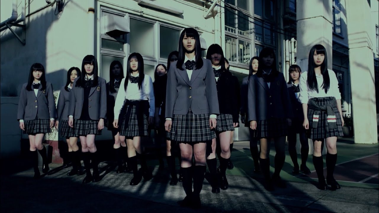 「世界が泣いてるなら」 Music Video / SKE48【MV full】