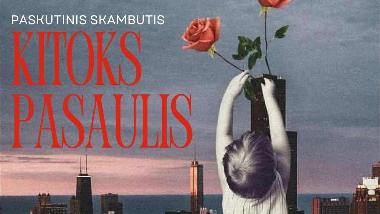 JBG Paskutinis skambutis’25 “Kitoks pasaulis”