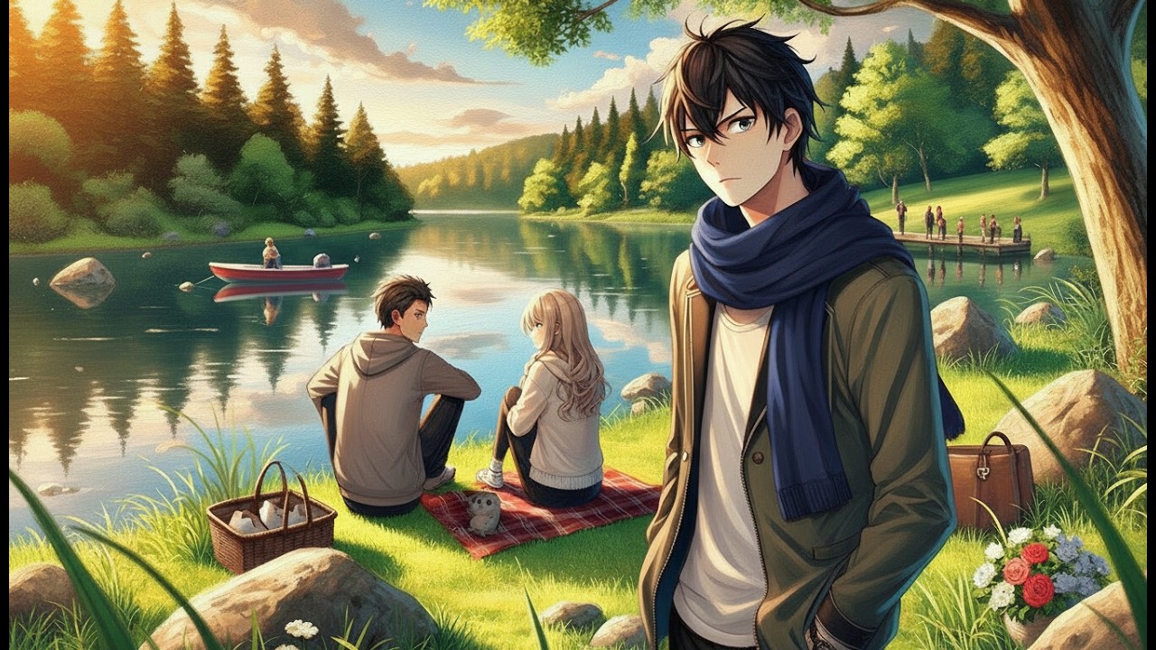 Después de la boda, corrió a consolar a su amante. Yo me fui en silencio y encontré a alguien nuevo.