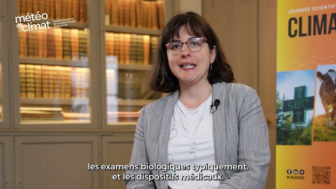 Cécile KLINGUER, Assistance Publique-Hôpitaux de Paris