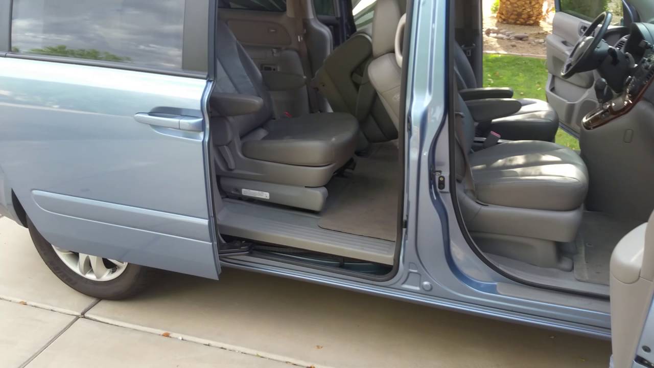 Mini Van 2007 Kia Sedona EX