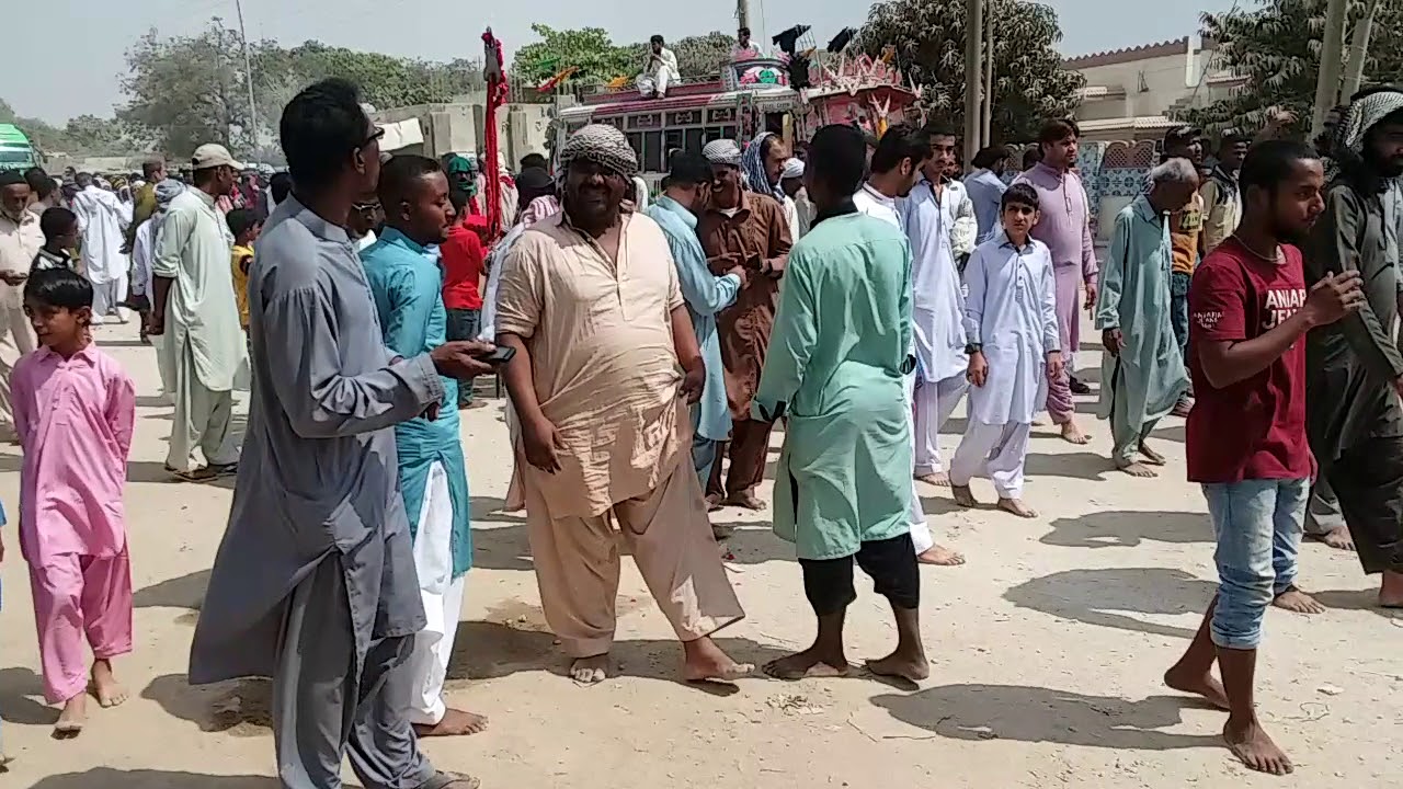 SHEEDI MELA MANGOPER 2018