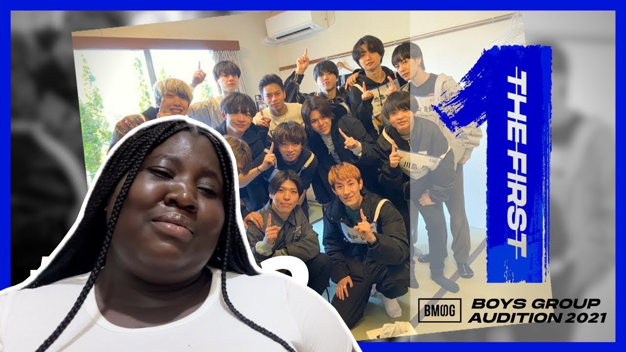 [THE FIRST- BMSG Audition 2021] #12-2 / Creativity Screening - Results (Reaction)