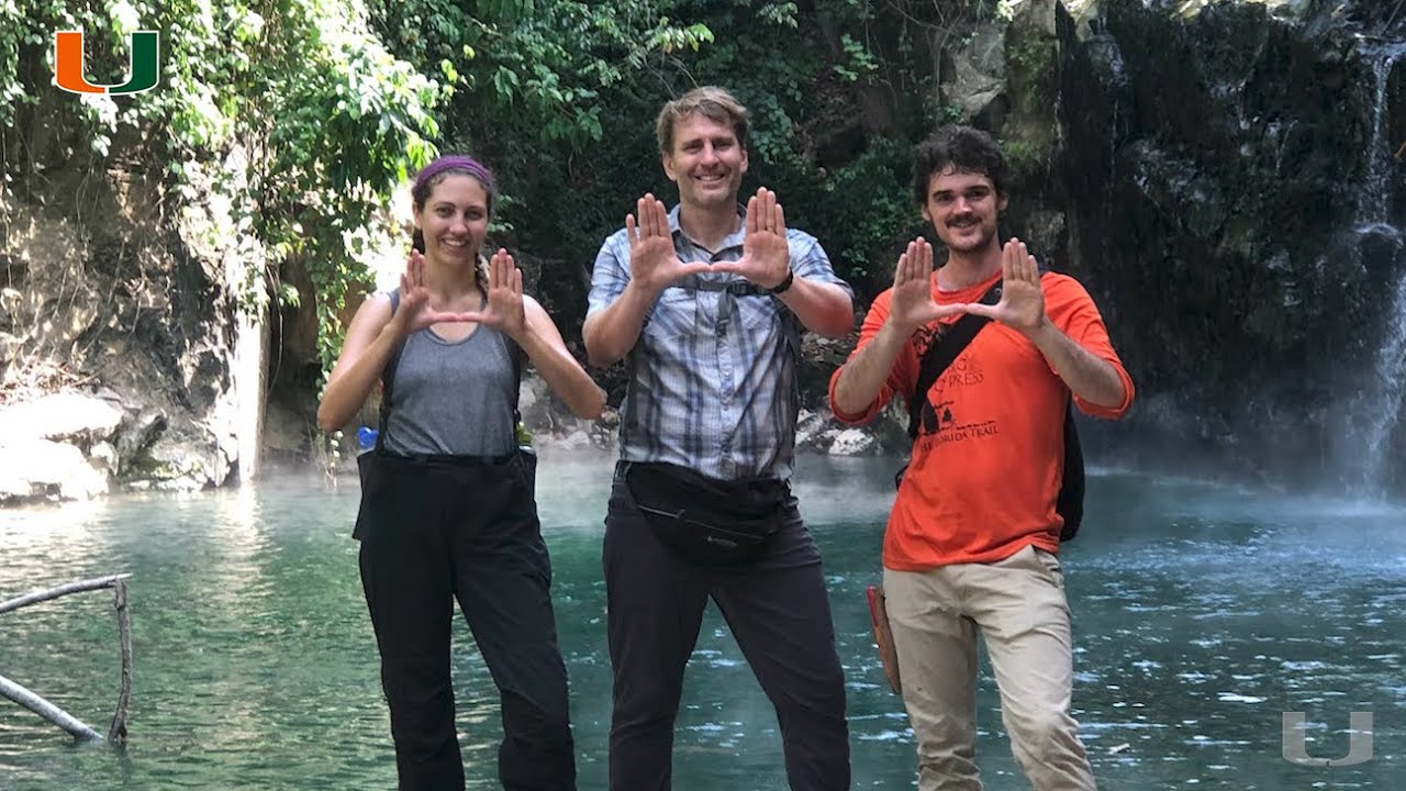Researcher addresses effects of climate change on tropical forests