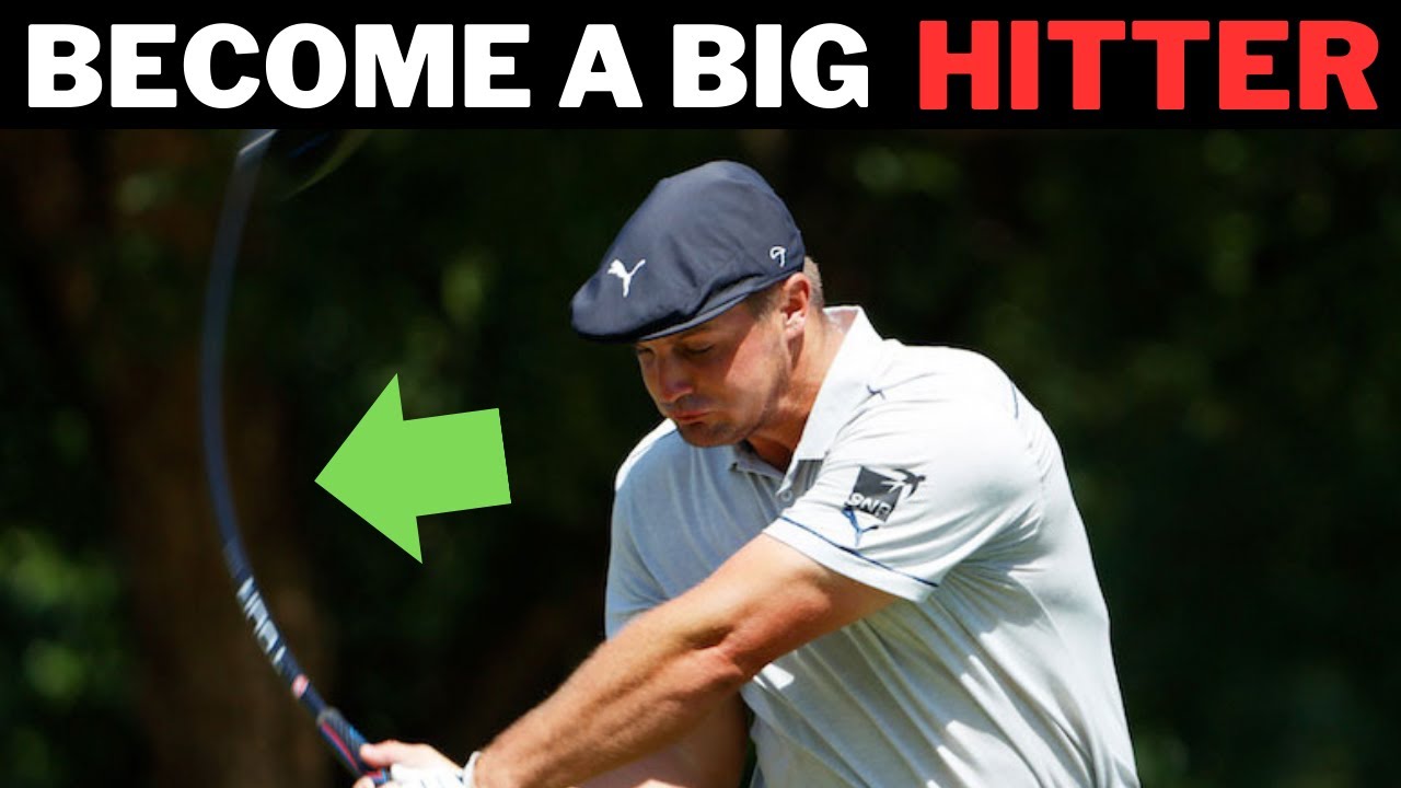 He Couldn't Hit The Ball Further Until I Showed Him This Incredible Drill