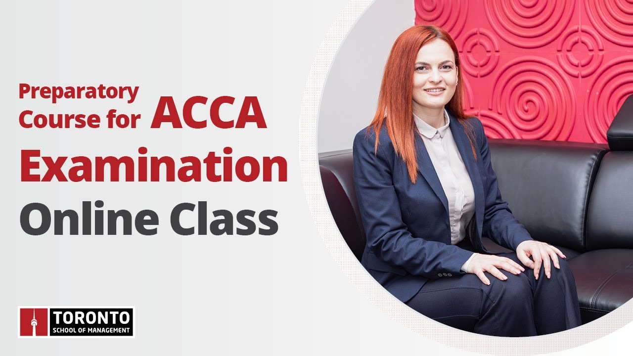 TSOM Online Free Taster Class - Preparatory Course for ACCA Examination | TSOM Resume Clinic 1