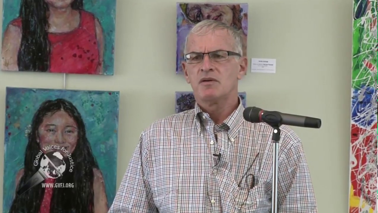 Norman Finkelstein: GAZA--segment 1 of 5, Gaza 2020