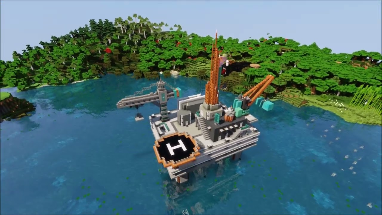 Oil Rig