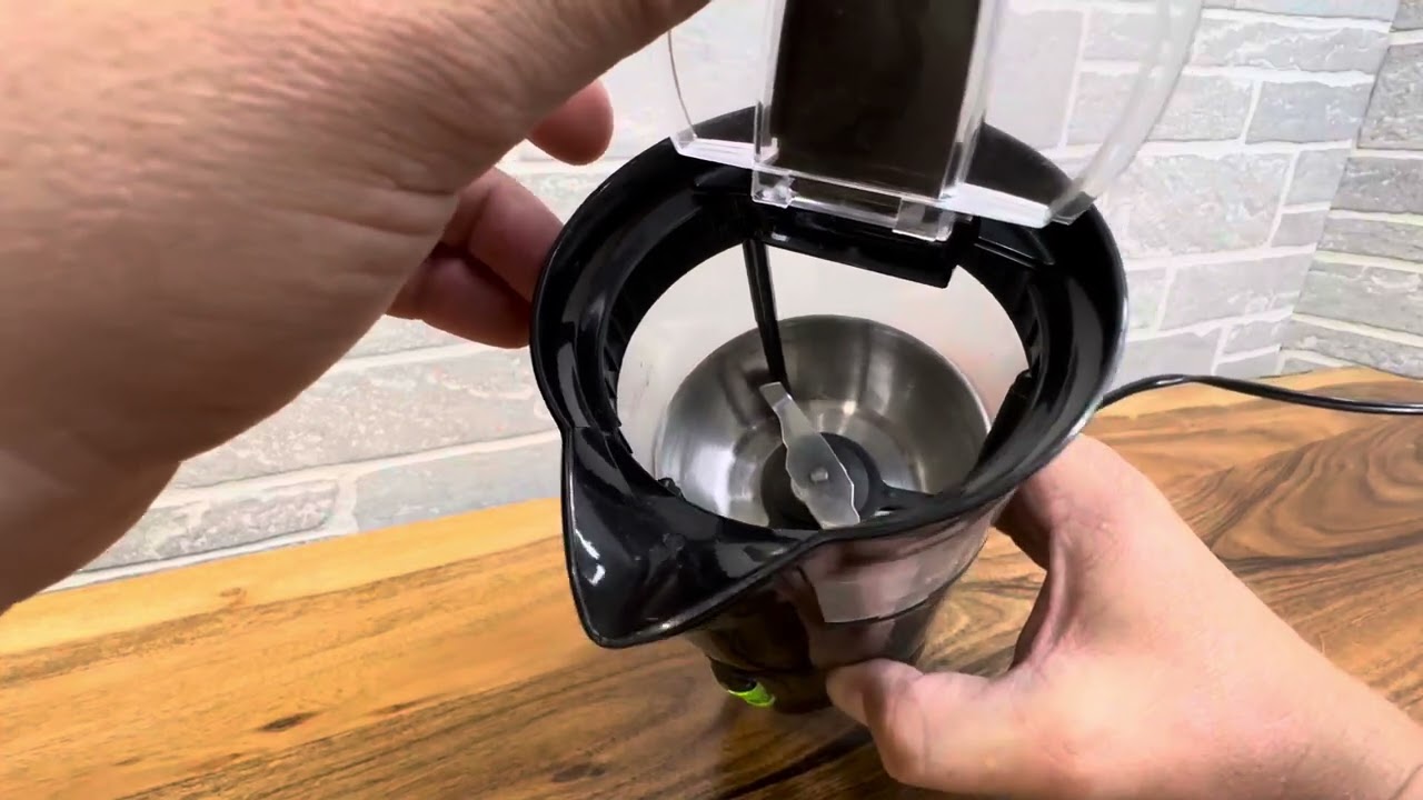 mrcoffee coffee grinder Review