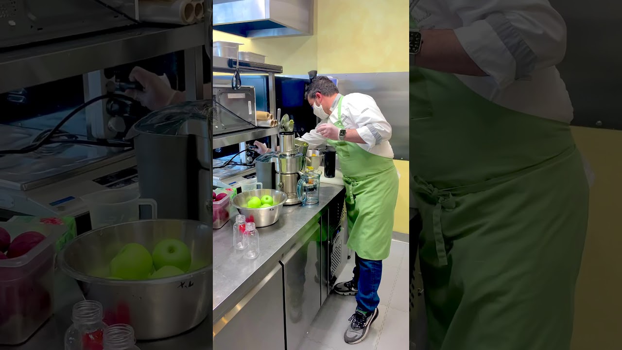 Centrifuga di @vitamine