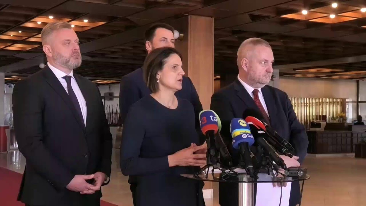 TK strany SaS - kroky SaS proti pomstychtivosti Šutaja Eštoka