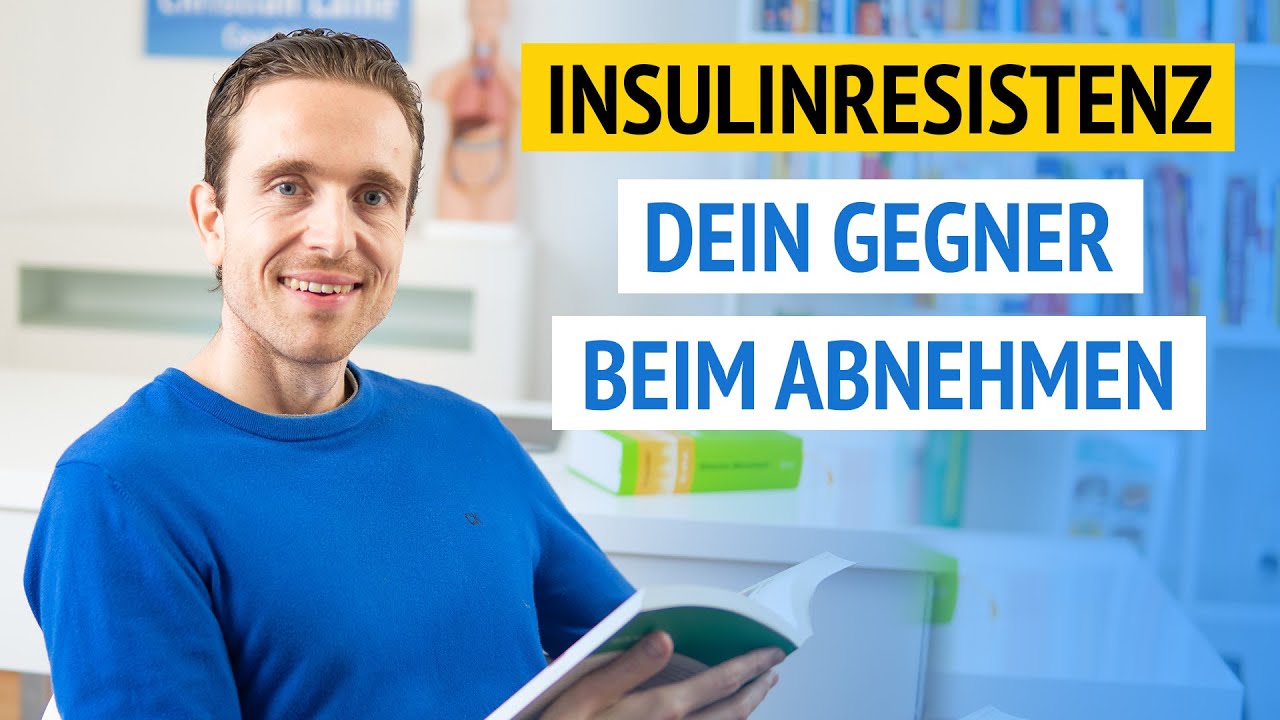 Insulinresistenz ⛔️ die massiv unterschätzte Gefahr beim Fett verlieren