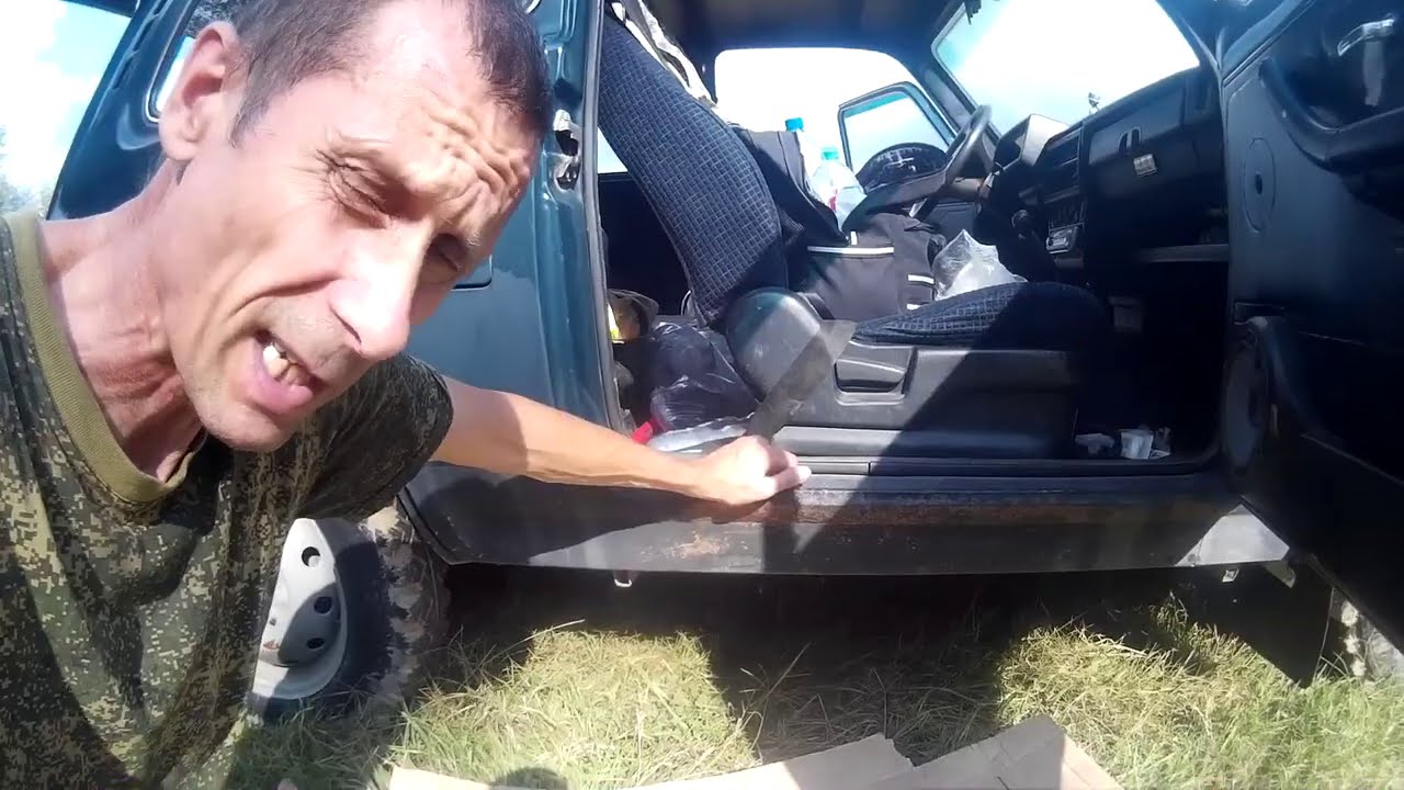 НИВА Люфты Стуки причины что делать. Зачем люфт на Новой Niva Lada 4х4 с АвтоВАЗ. Покупать ли НИВУ