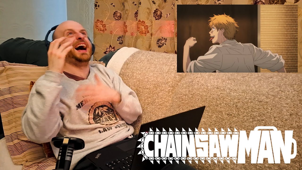 Chainsaw Man Episode 5 Reaction