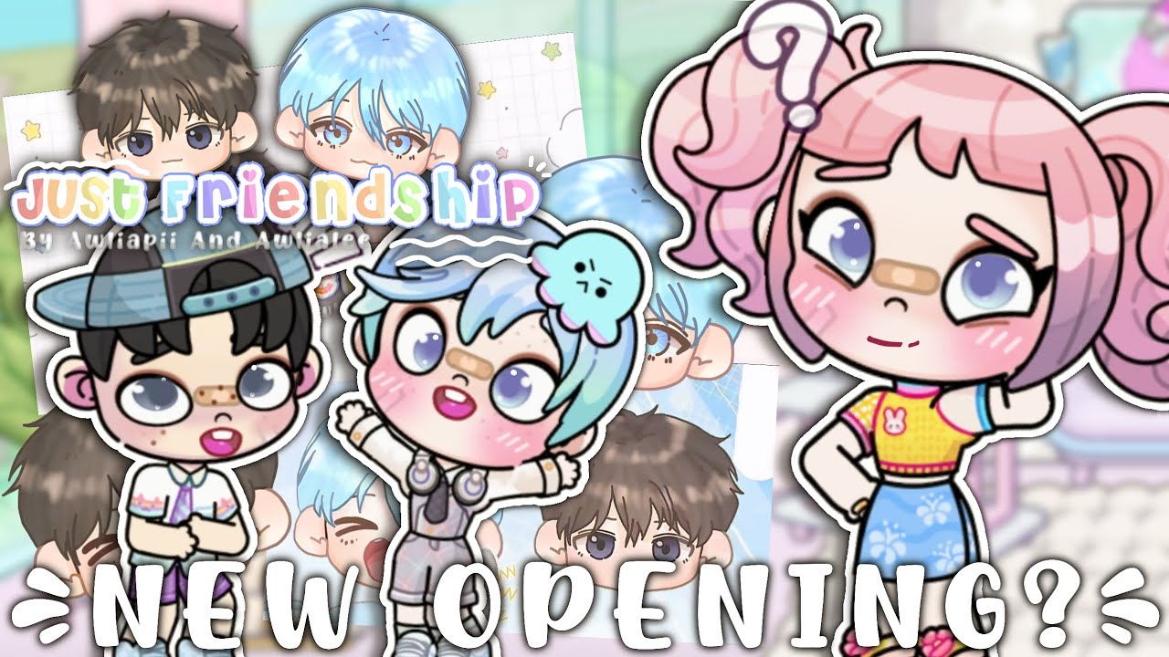 BUAT OPENING BARU NYA JFS?! || @Justfriendship01 👈🏻👈🏻 BUAT LIAT HASIL FULL NYA?