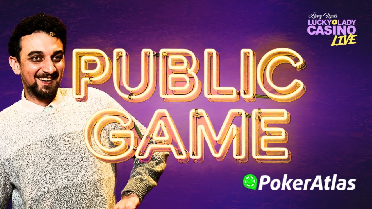 Show 464. Join the PUBLIC game action!