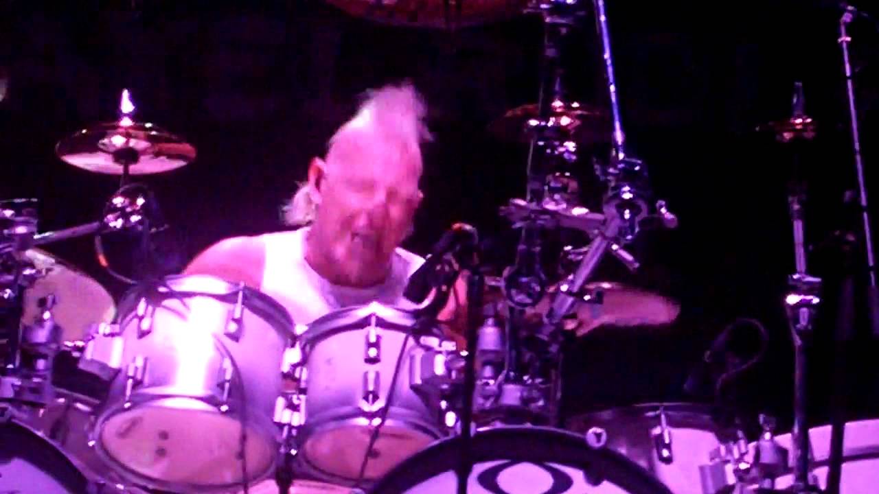 Casbah - Axel Rudi Pell, live 16 July 2011, Rodahal, Kerkrade