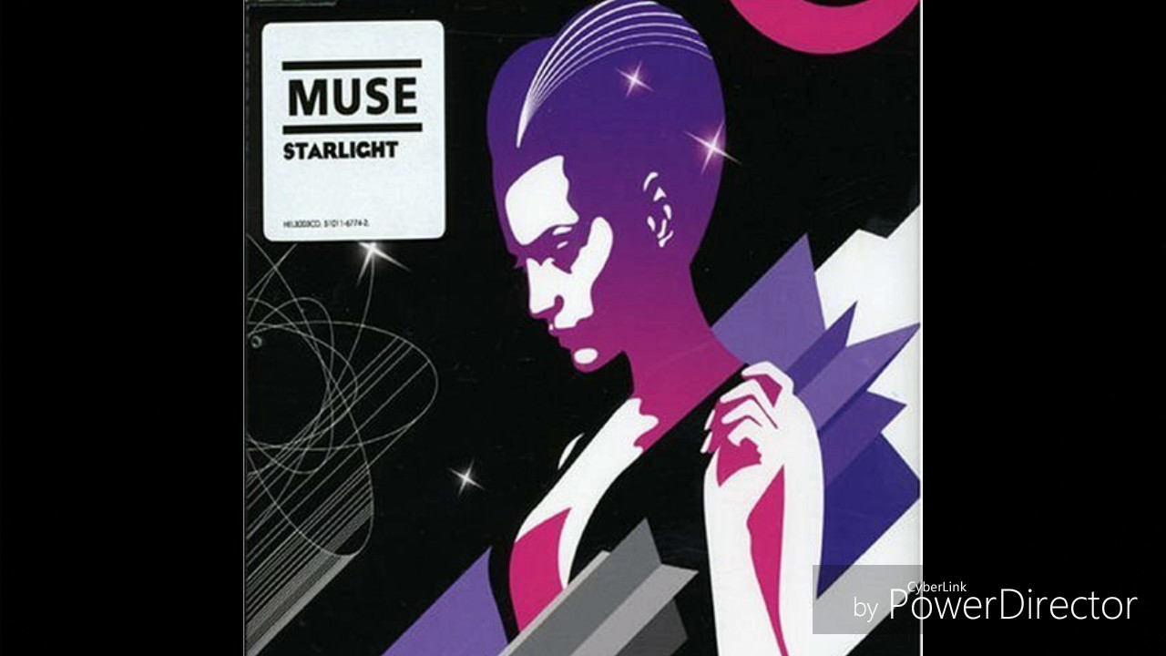 Muse - Starlight (Keys Only)
