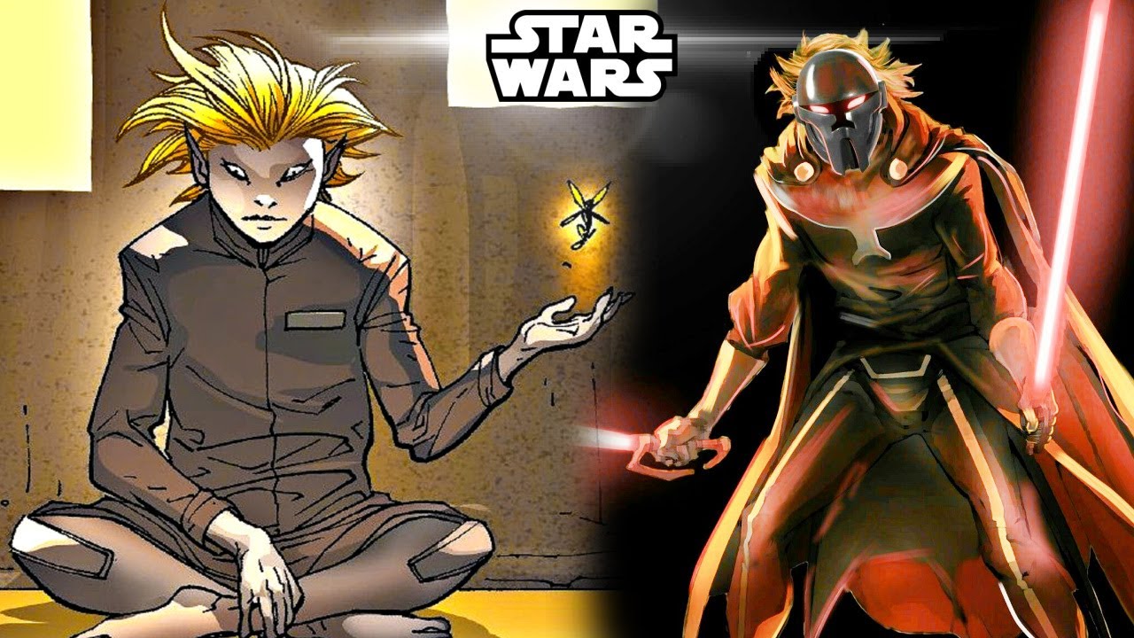 The Sith Serial Killer Artist