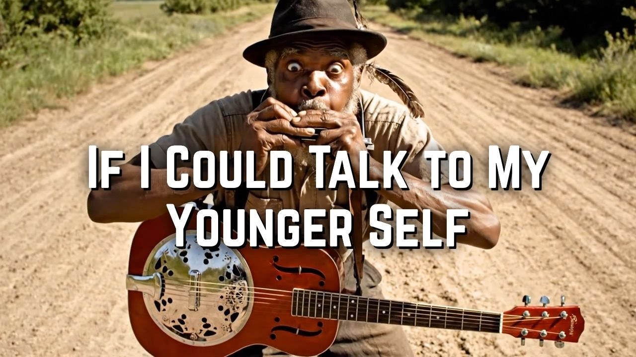 If I Could Talk to My Younger Self | Delta King's Blues