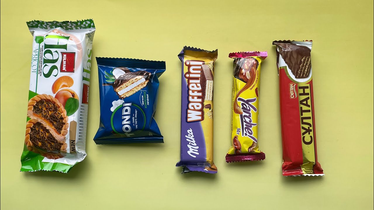 Tasty Snack Unboxing! Milka, SULTAN, Yarcha & More!&rdquo;