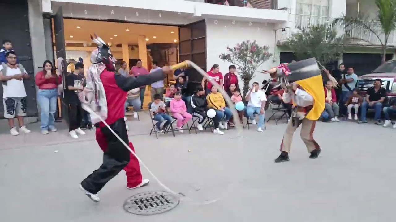Torito Rangel col los castillos pt 3