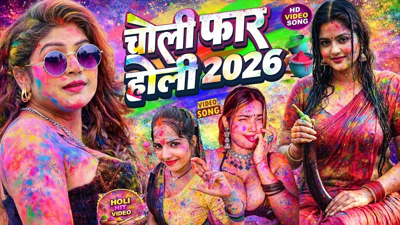 2026 के ब्लास्ट होली गाने | #Holi Jukebox 2026 | #Nonstop Bhojpuri Hit Song | Bhojpuri Holi Songs