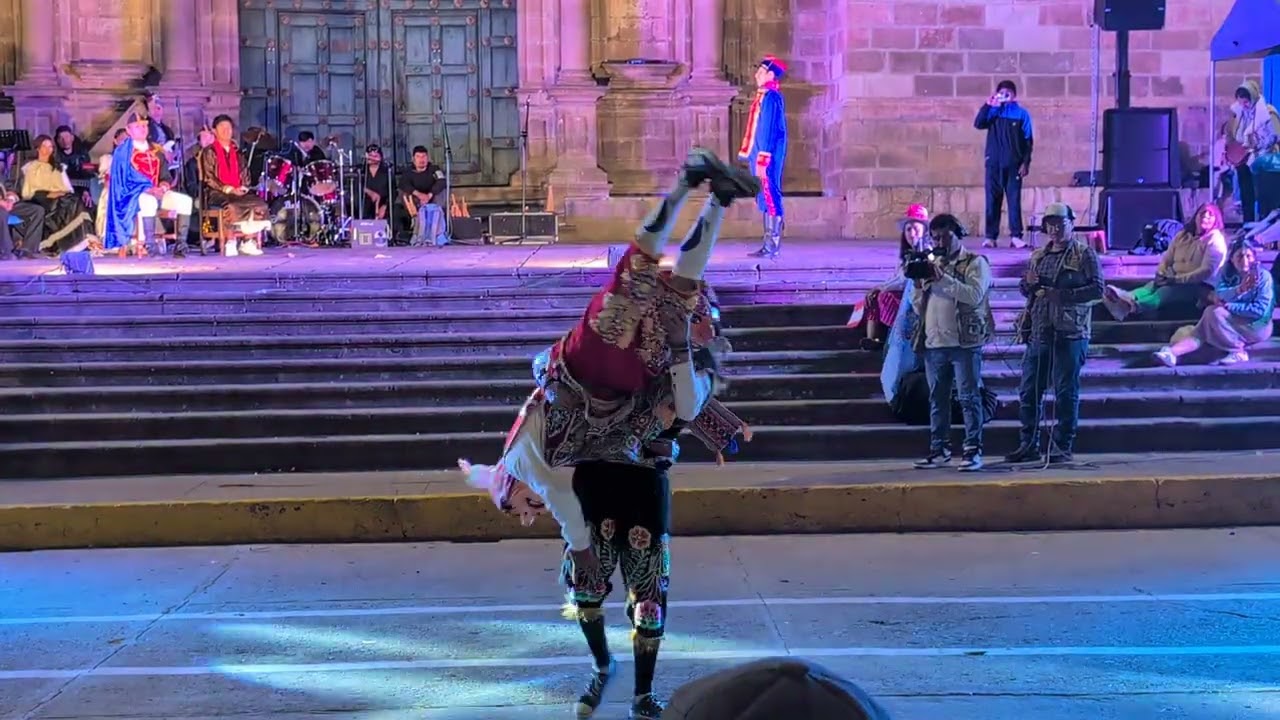 Urubamba 200 years celebration 