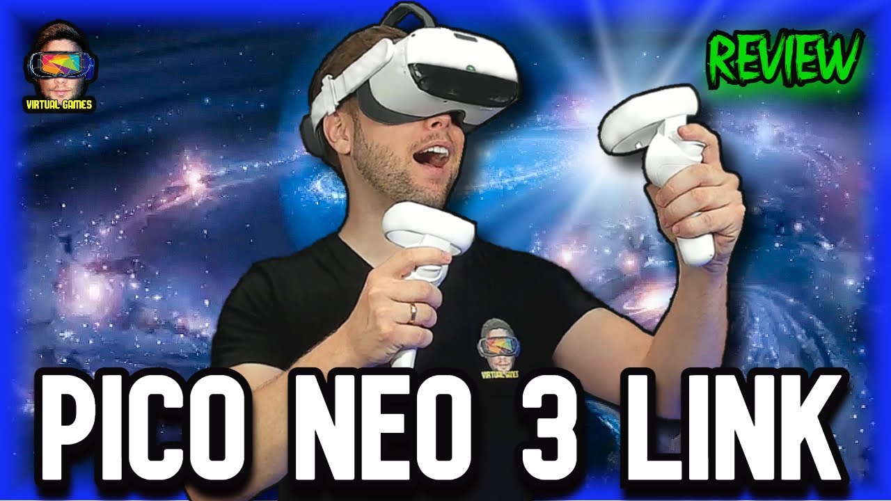 PICO NEO 3 LINK , Review completa en Español, ¿Merecen la pena?- pico neo 3 link review