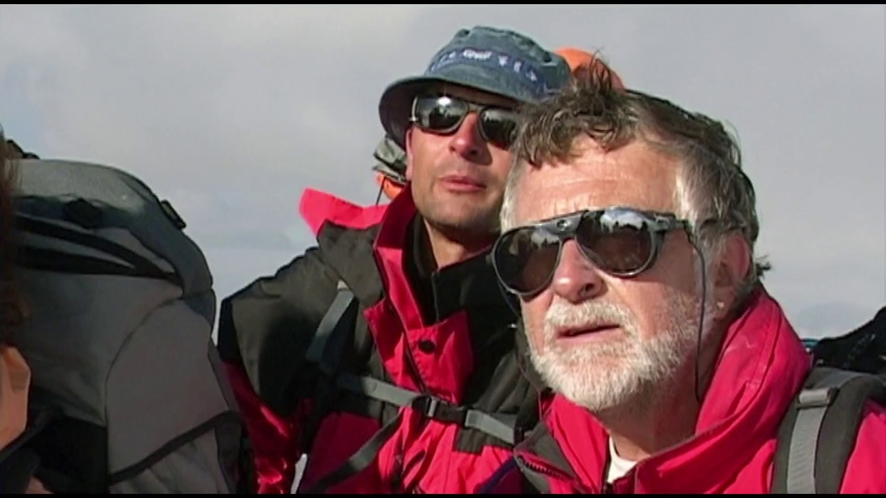 La haute route Chamonix-Zermatt Episode 5 : L'ivresse des cimes