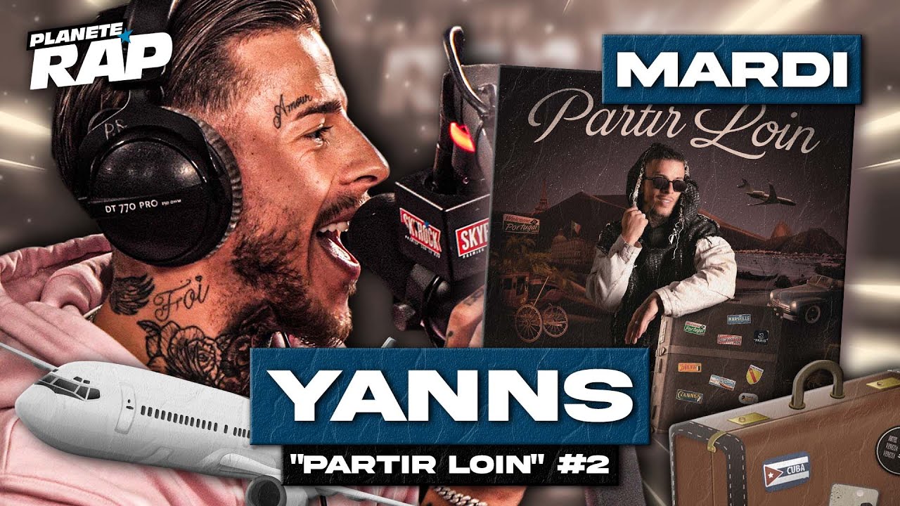 Planète Rap - Yanns 