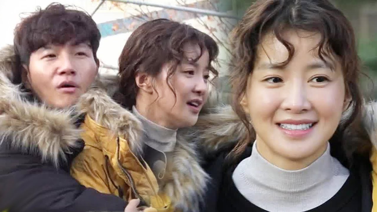 이시영, 능력자 김종국에 거침없는 호신술 ‘여전사 클래스’ 《Running Man》런닝맨 EP429