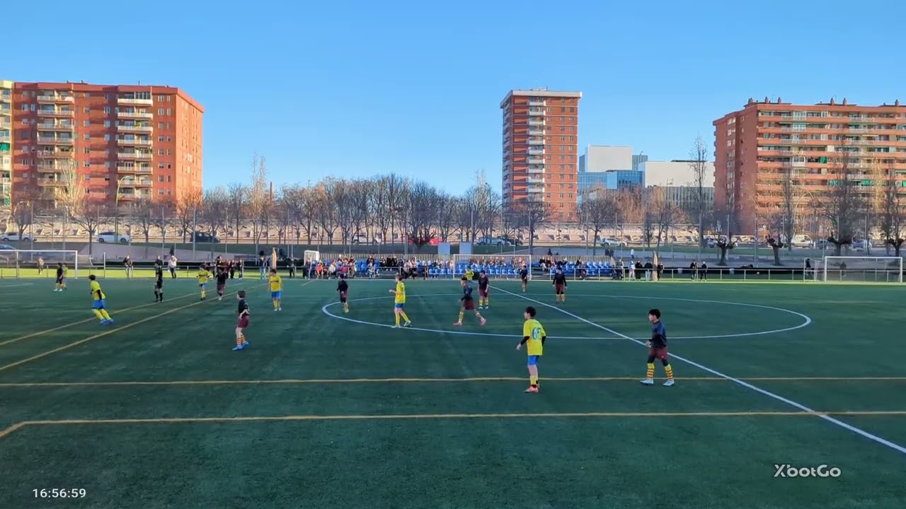 Monopol infantil sub13 - Cinc Copes 2ª Parte 