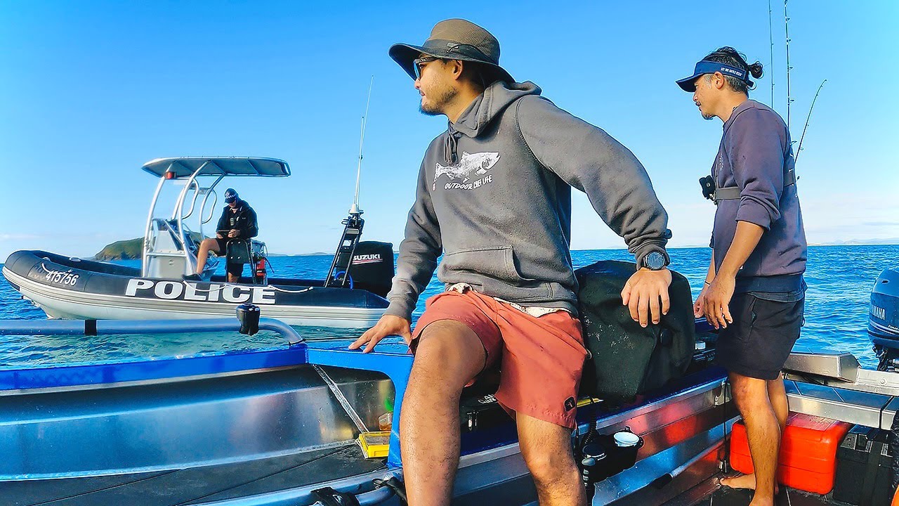 A “Rough” Start, ISLAND CAMPING With 