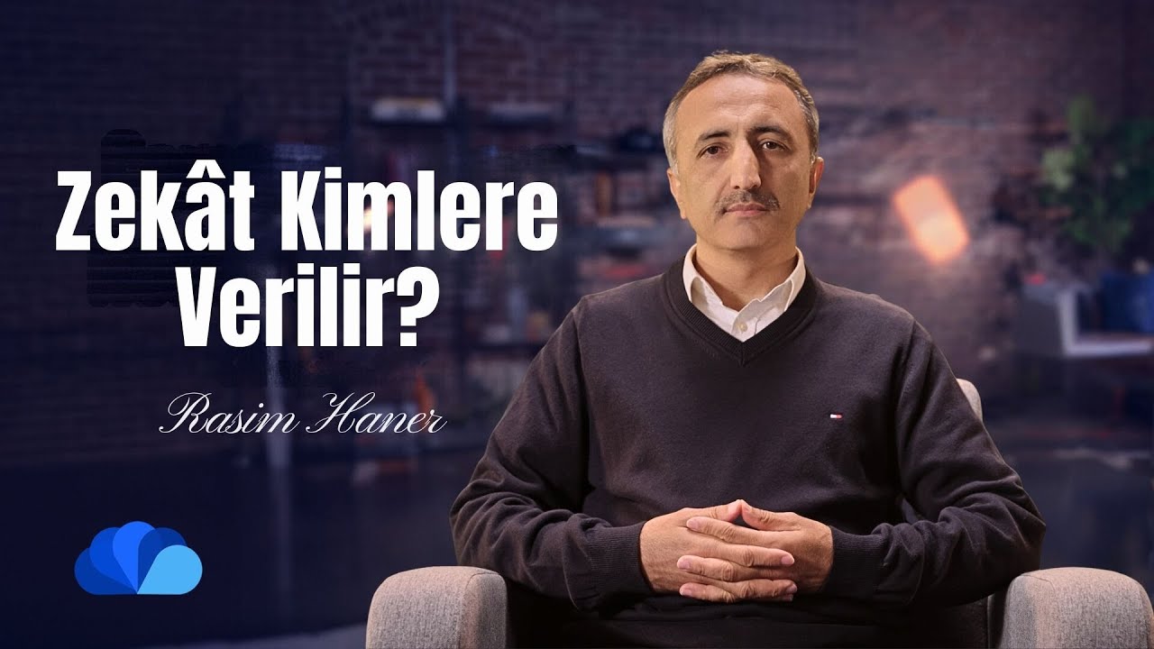 Zek&acirc;t Kimlere Verilir? | Din Ve  Hayat I Rasim Haner I 94. B&ouml;l&uuml;m