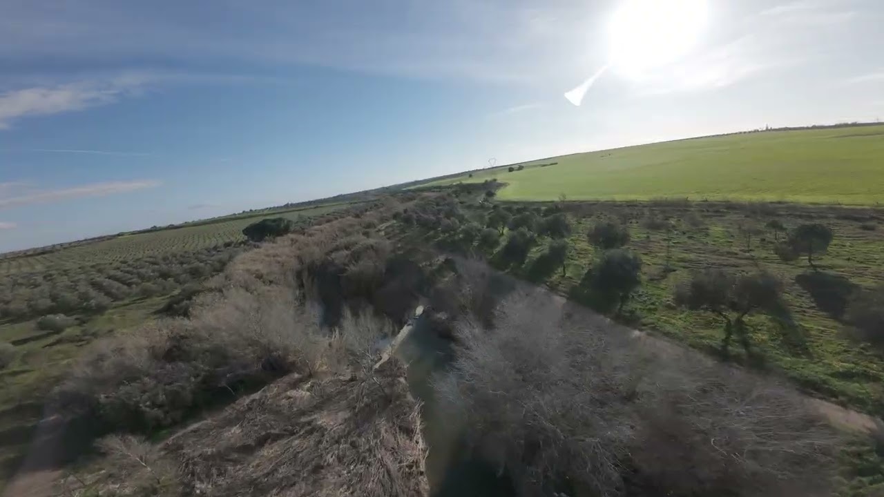 FPV flight #13