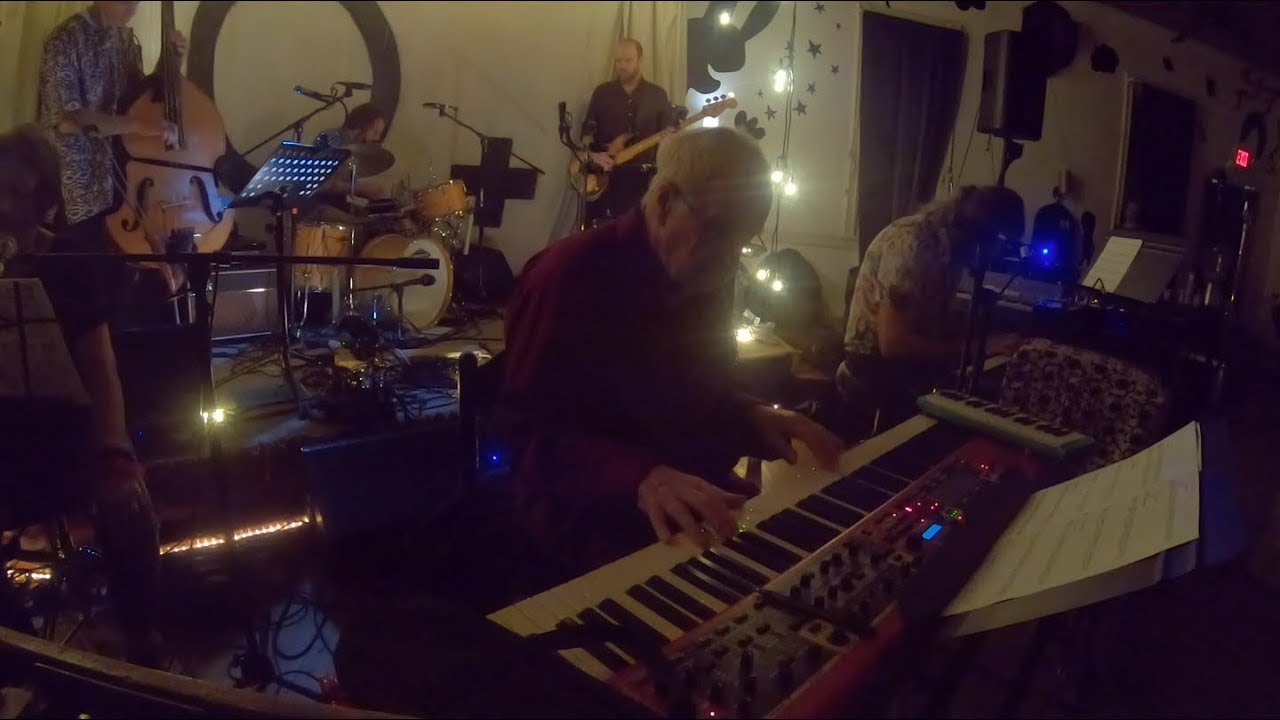 NOUS - Live At O Positive Oct. 7th, 2018 6
