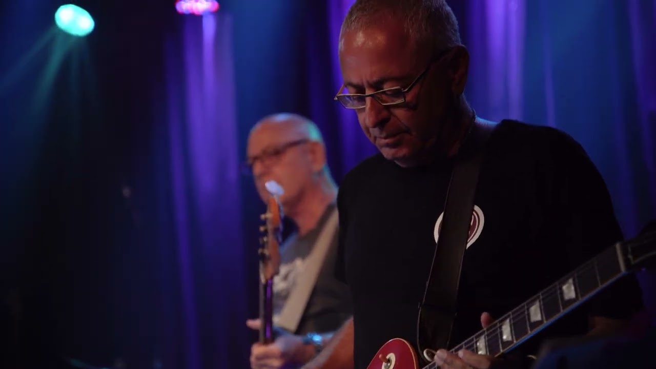 Johnny Cash - Folsom Prison Blues | Live cover by Peasants Of Weed