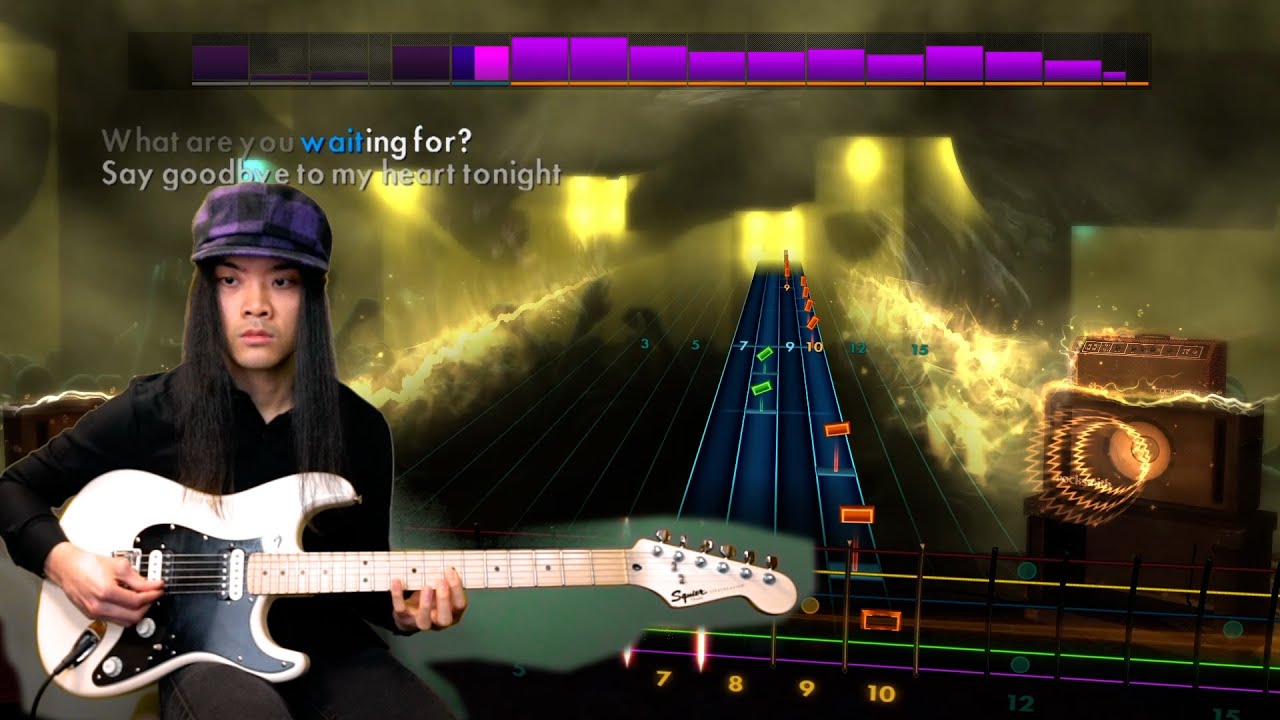 Animal - Lead - 100% - ROCKSMITH
