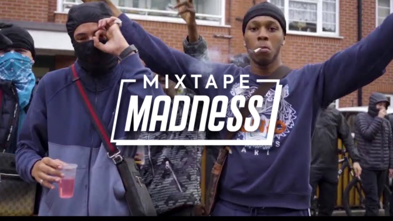 Bando Oz - Catfish (Music Video) | @MixtapeMadness